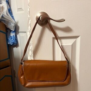 The Limited Tan Shoulder Bag